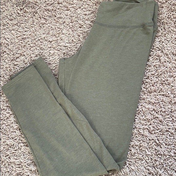 aerie olive leggings - Picture 1 of 1